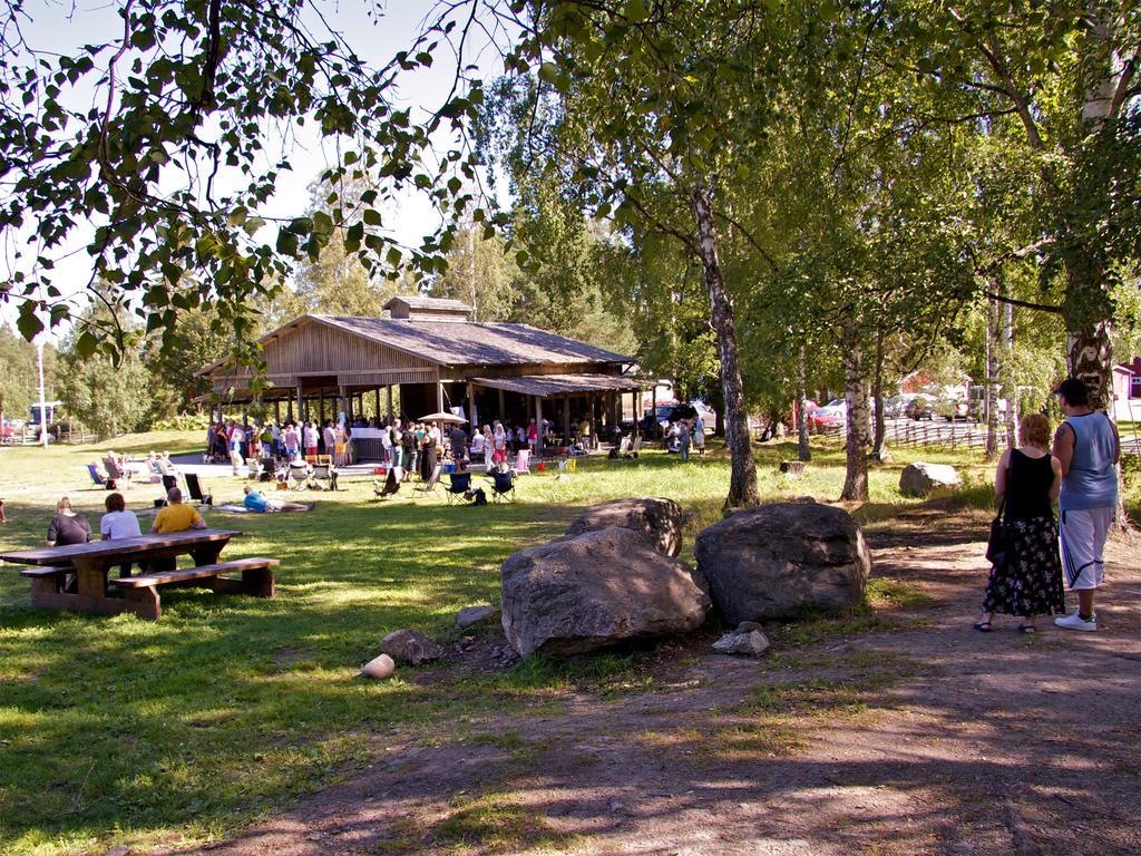 Gaffelbyn - Sundsvalls Sundsvall