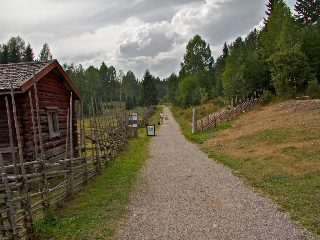 Gaffelbyn - Sundsvalls *