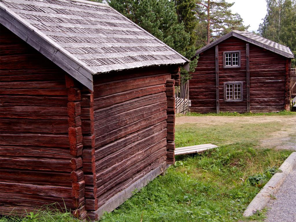 Gaffelbyn - Sundsvalls Ostello *