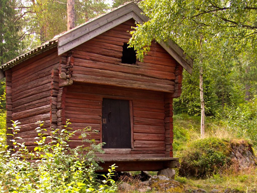 Gaffelbyn - Sundsvalls Ostello Sundsvall